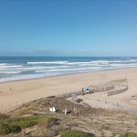 Chalet Le Ticaco Soustons Plage Avec Wifi Satellite Exterior foto