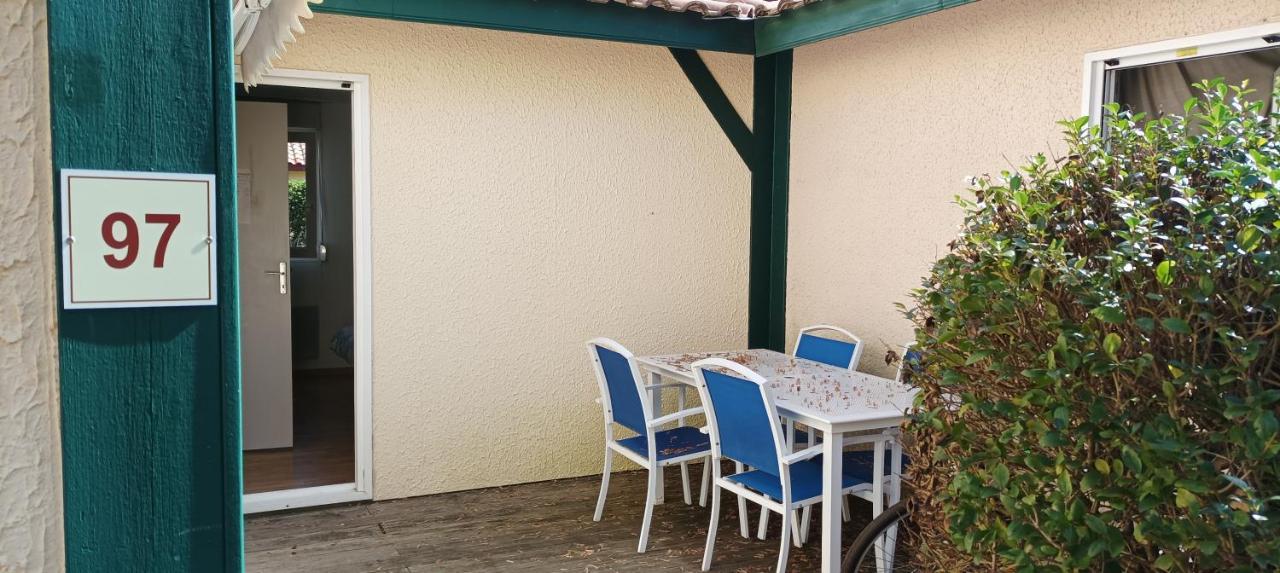 Chalet Le Ticaco Soustons Plage Avec Wifi Satellite Exterior foto