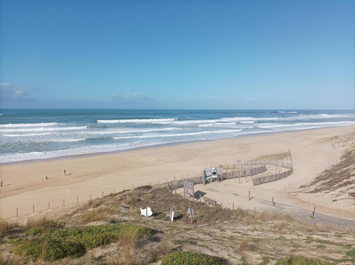 Chalet Le Ticaco Soustons Plage Avec Wifi Satellite Exterior foto